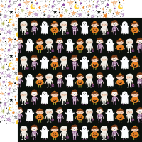 Echo Park Halloween Magic 12x12 Inch Collection Kit (HMA249016) ( HMA249016)